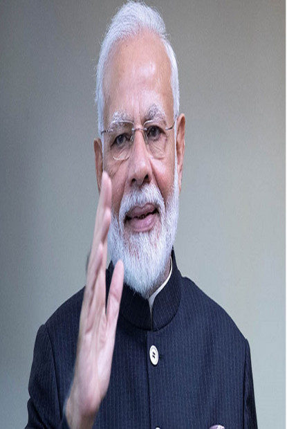 भारतमा कोरोनाविरुद्धको खोप लगाउन शुरु, प्रधानमन्त्री मोदीद्वारा उद्घाटन