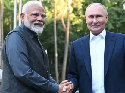 तेल, सुरक्षा र भू–राजनीतिः पुतिन किन दिल्लीमा मोदीसँग भेट्दैछन् ?