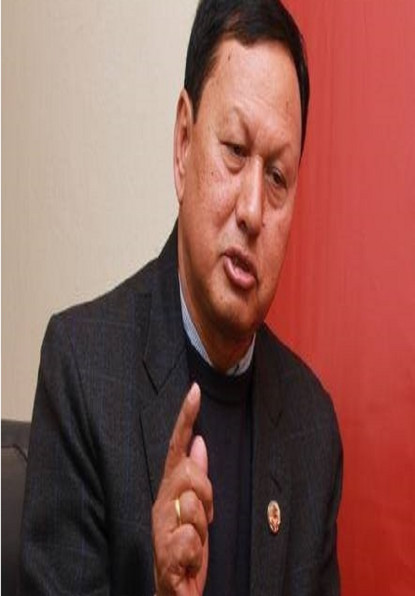 कांग्रेस नेता बस्नेत अस्पताल भर्ना