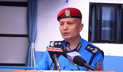 नयाँ बसपार्क ट्राफिक प्रहरी भवन उद्घाटन, कार्कीको सुरक्षा सम्बन्धी धारणा