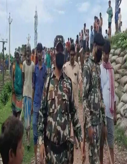 प्रेमीका भेट्न गएका युवकको घाँटी काटेर हत्या 