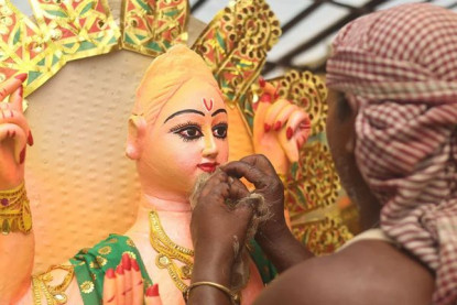 विश्वकर्मा पूजा तथा वास्तु दिवस मनाइँदै