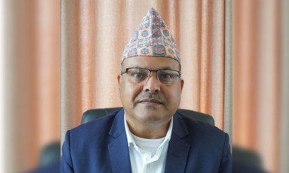यातायात व्यवस्था विभागको महानिर्देशकमा नारायणप्रसाद भट्टराई
