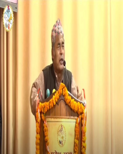 चौतर्फी आलोचनापछी प्रधानमन्त्रीलाई धम्की दिने नरोत्तम बैद्यले के भने ?