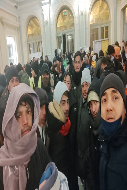 रुसको आक्रमणपछि ३०२ नेपालीले छाडे युक्रेन