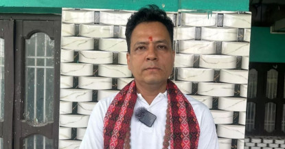 कांग्रेस विराटनगर महानगर सभापतिमा कृष्णबहादुर कार्की निर्वाचित