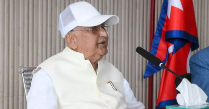 गरिबी हटाउन सकिन्छ, सुखी नेपाली बनाउन सकिन्छ : ओली