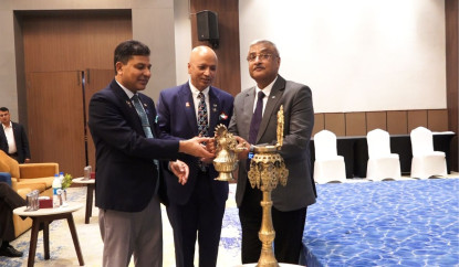 ​   रोटरी जर्नो अवार्डबाट उत्कृष्ट पत्रकारलाई प्रोत्साहन गर्ने उद्देश्य : बासुदेव गोल्यान  ​