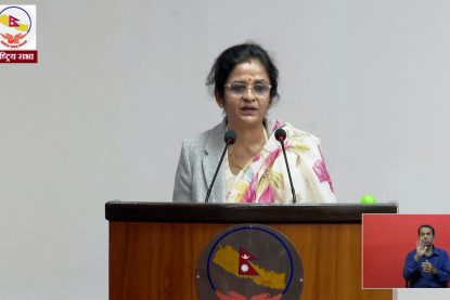 पाँच वर्षमा १०० अर्ब डलरको अर्थतन्त्र बनाउने सरकारको लक्ष्य