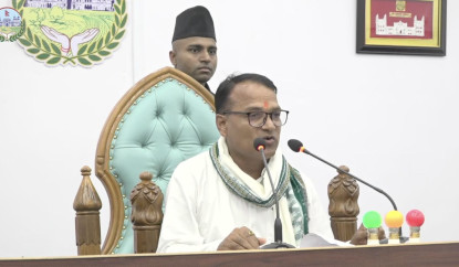 मधेश प्रदेश सभाको अवरोध अन्त्यका लागि सर्वदलीय कार्यदल गठन