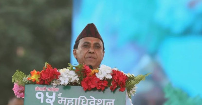 विश्वप्रकाश शर्माको प्रस्ताव : देश पहिलो, दलको जित दोस्रो