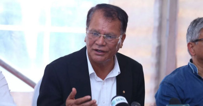 गगन थापाको आग्रहपछि देवराज चालिसेले फिर्ता लिए उपसभापतिको उम्मेदवारी