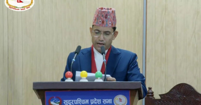लामो अन्योलपछि सुदूरपश्चिममा बजेट आयो