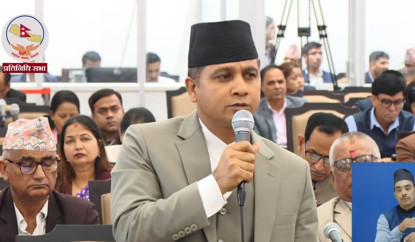 बझाङ जीप दुर्घटनाका घाइतेको निःशुल्क उपचार गर्न सरकारसँग सांसद महरको आग्रह
