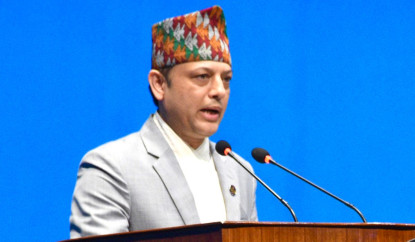 सभामुख अर्यालको सांसदलाई आग्रह जनतासँग निरन्तर सम्पर्क र संवादमा रहनुहोस्