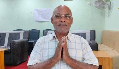 थमन विक हत्या प्रकरण,एमालेका पूर्वसांसद लक्ष्मी कोइरीलाई उच्च अदालतबाट पाँच वर्ष कैद
