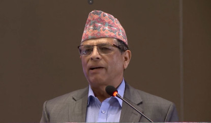 नेपालको शिक्षा क्षेत्रमा ‘लर्निङ क्राइसिस’ देखियो, गुणस्तर सुधारमा जोडः डा. महाश्रम शर्मा
