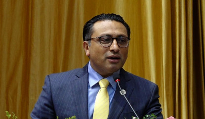 प्रधानमन्त्रीको तर्फबाट संसद्मा अर्थमन्त्री वाग्लेले जवाफ दिने