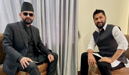 रवि लामिछानेको निवासमा प्रधानमन्त्री बालेन शाहले बिताए चार घण्टा, के भयो छलफल?