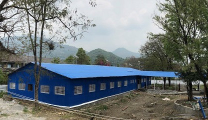 सङ्क्रमित महिलाको गाउँकै आइसोलेशनमा सुरक्षित प्रसूति