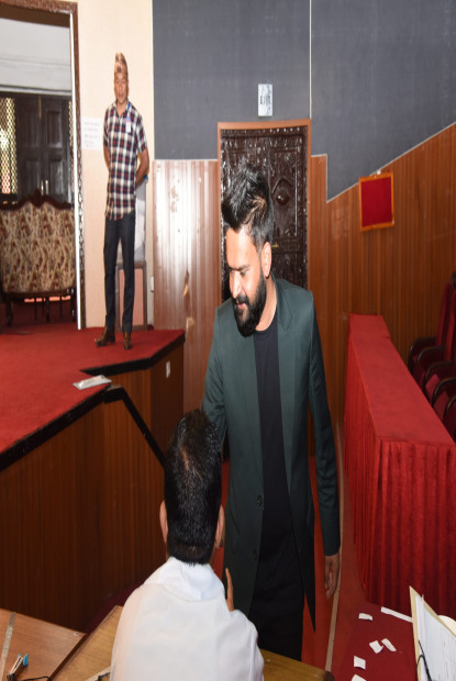 काठमाडौँ महानगरको कार्यपालिका सदस्य चयनका लागि मतदान सम्पन्न