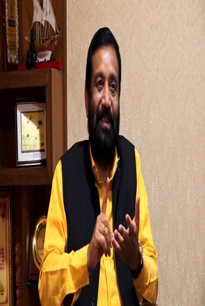 काँग्रेसको १४ औं महाधिवेशनलाई सफल बनाउन कार्यकर्ताहरुलाई निधिको आग्रह