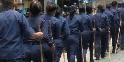 निर्वाचन प्रहरी भर्नाका लागि दरखास्त आह्वान