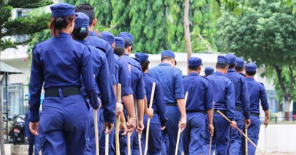 ‘निर्वाचन प्रहरी’ आजदेखी फिल्डमा