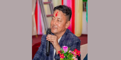 पोखरा उद्योग वाणिज्य सङ्घको अध्यक्षमा प्रजापति 