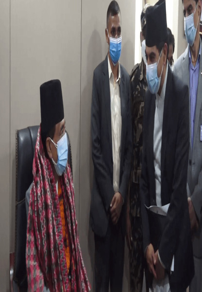 प्रेस स्वतन्त्रताको पक्षमा सरकार प्रतिबद्ध छ : मन्त्री कार्की