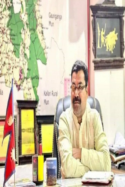 धनगढीको मेयरमा कांग्रेसले वडलाई पुन: दोहोर्‍याउने
