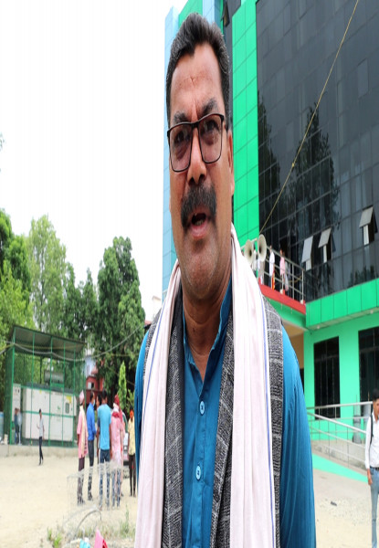 पार्टीको चुनाव चिन्ह मात्रै हो, म स्वतन्त्र उम्मेदवार थिए : वड