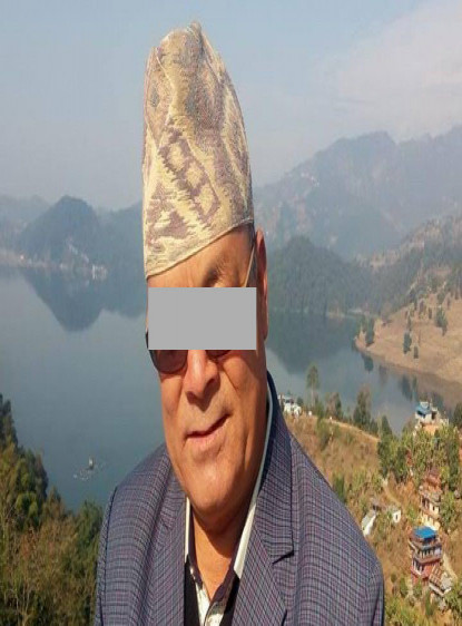 जबर्जस्ती करणीको आरोप लागेका सांसद बानियाँ पक्राउ