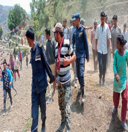 कुटपिटको आरोपमा गाउँपालिका अध्यक्षका उम्मेदवार पक्राउ