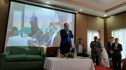 फेरि प्रधानमन्त्री बन्ने प्रचण्डको चाहना, भने– देशलाई नयाँ युगतिर लैजान्छु