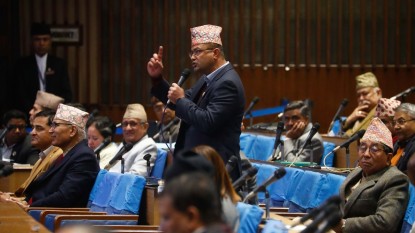 एमालेले फेरि माग्यो तीन जना मन्त्रीको राजीनामासहित प्रधानमन्त्रीको जवाफ