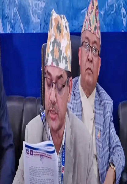स्थानीय तह निर्वाचनमा ८ हजार जनाले लिए उम्मेदवारी फिर्ता