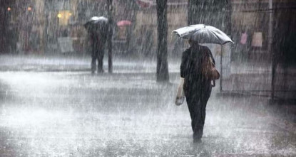 लुम्बिनी र सुदूरपश्चिममा भारी वर्षाको सम्भावना 