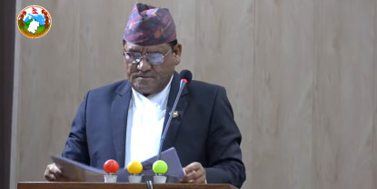 सुदूरपश्चिम प्रदेश सरकारद्धारा प्रदेश पूर्वाधार विकास कार्यक्रम खारेज