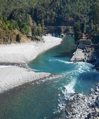 पश्चिम सेति जलविद्युत आयोजना भारतिय कम्पनी एनएचपिसीलाई दिने सरकारको निर्णय