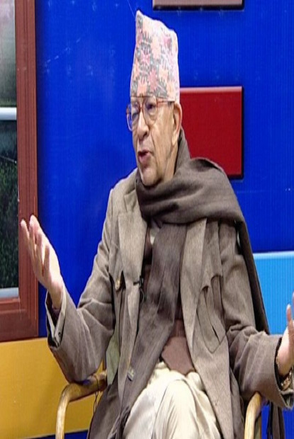 प्रधानमन्त्रीले आफ्नो स्वास्थ्य अवस्थाबारे सूचना दिनुपर्छ: नेता राणा