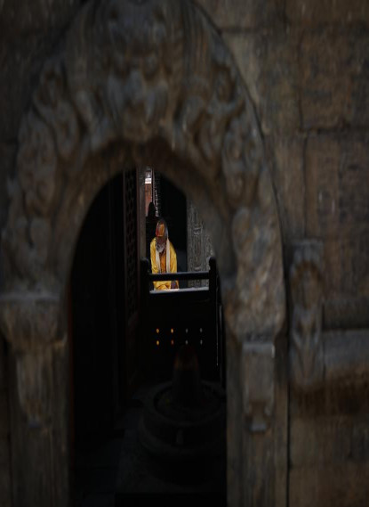 पशुपतिनाथमा रातभर धनुर्मास पूजा, आज मन्दिर बन्द