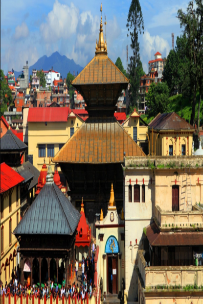 पशुपति क्षेत्र गुरुयोजनाको विरोध  
