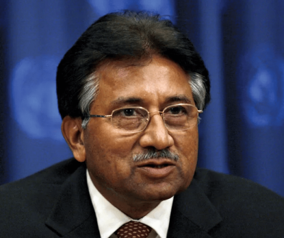 पाकिस्तानका पूर्व राष्ट्रपति परवेज मुशर्रफको निधन 