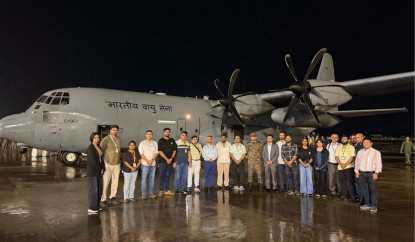 बाढीपहिरोमा ज्यान गुमाएकाको पहिचान गर्न भारतीय फरेन्सिक टोली नेपाल आउँदै