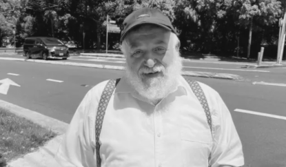 इट्टा फ्याँकेर प्रतिकार गर्ने बोन्डी गोलीकाण्डका पीडित नायक बने