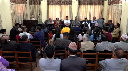 कप्तानगञ्ज घटनामा न्यायिक छानबिनका लागि सरकारलाई दबाब दिने कांग्रेसको तयारी