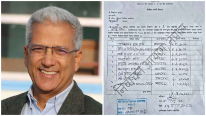 रवीन्द्र मिश्रद्वारा चुनावी खर्च सार्वजनिक, २३ लाख बढीको विवरण पेश