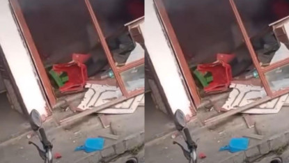 सिरहा जिल्ला अदालत परिसर नजिक बम विस्फोट