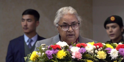 प्रत्येक निकाय प्रमुखले आफ्नो संस्थाभित्रको भ्रष्टाचार नियन्त्रणको जिम्मा लिनुपर्छ : प्रधानमन्त्री